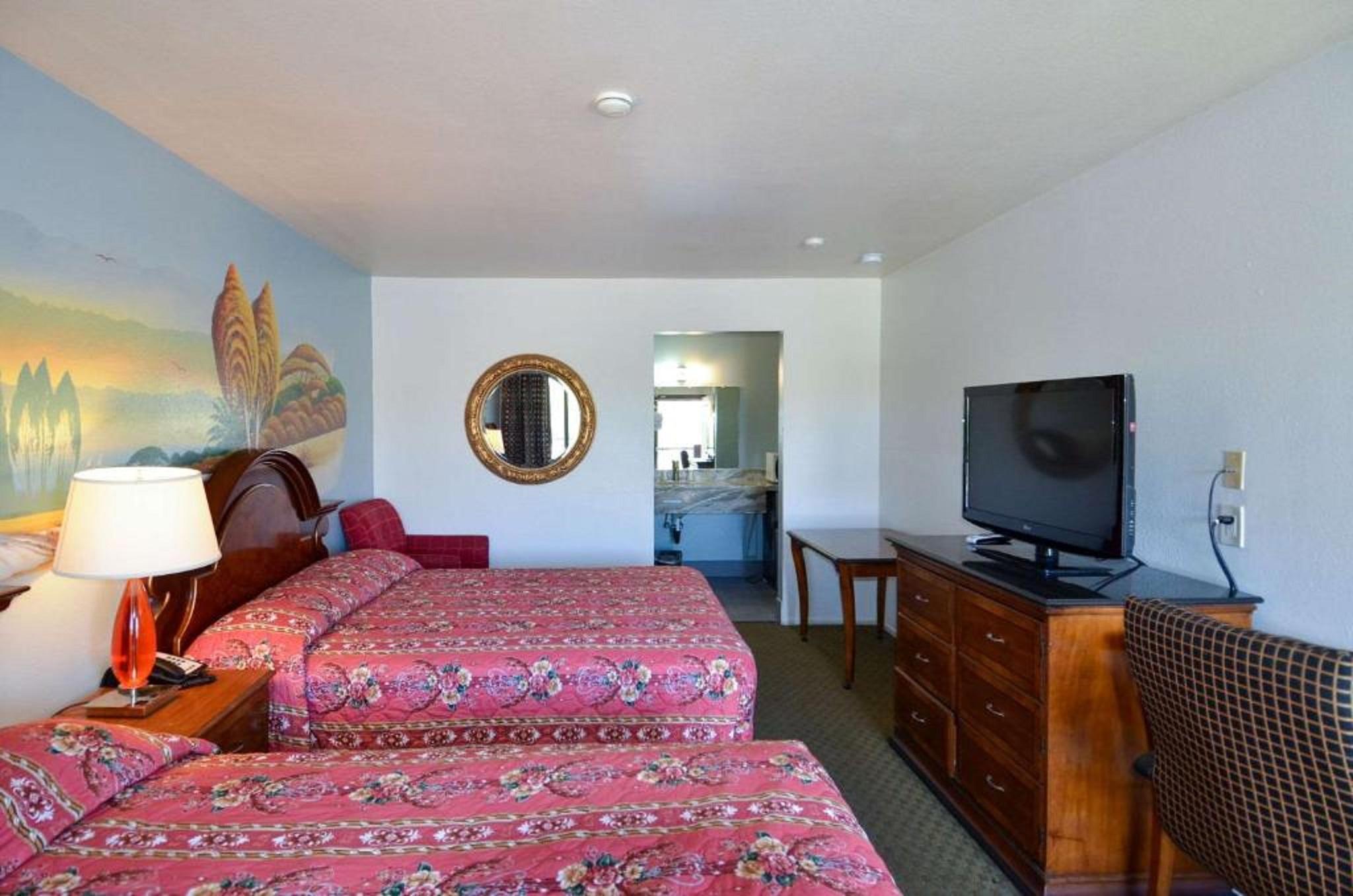 Beyond Stay Hotel Victorville Downtown Exterior foto
